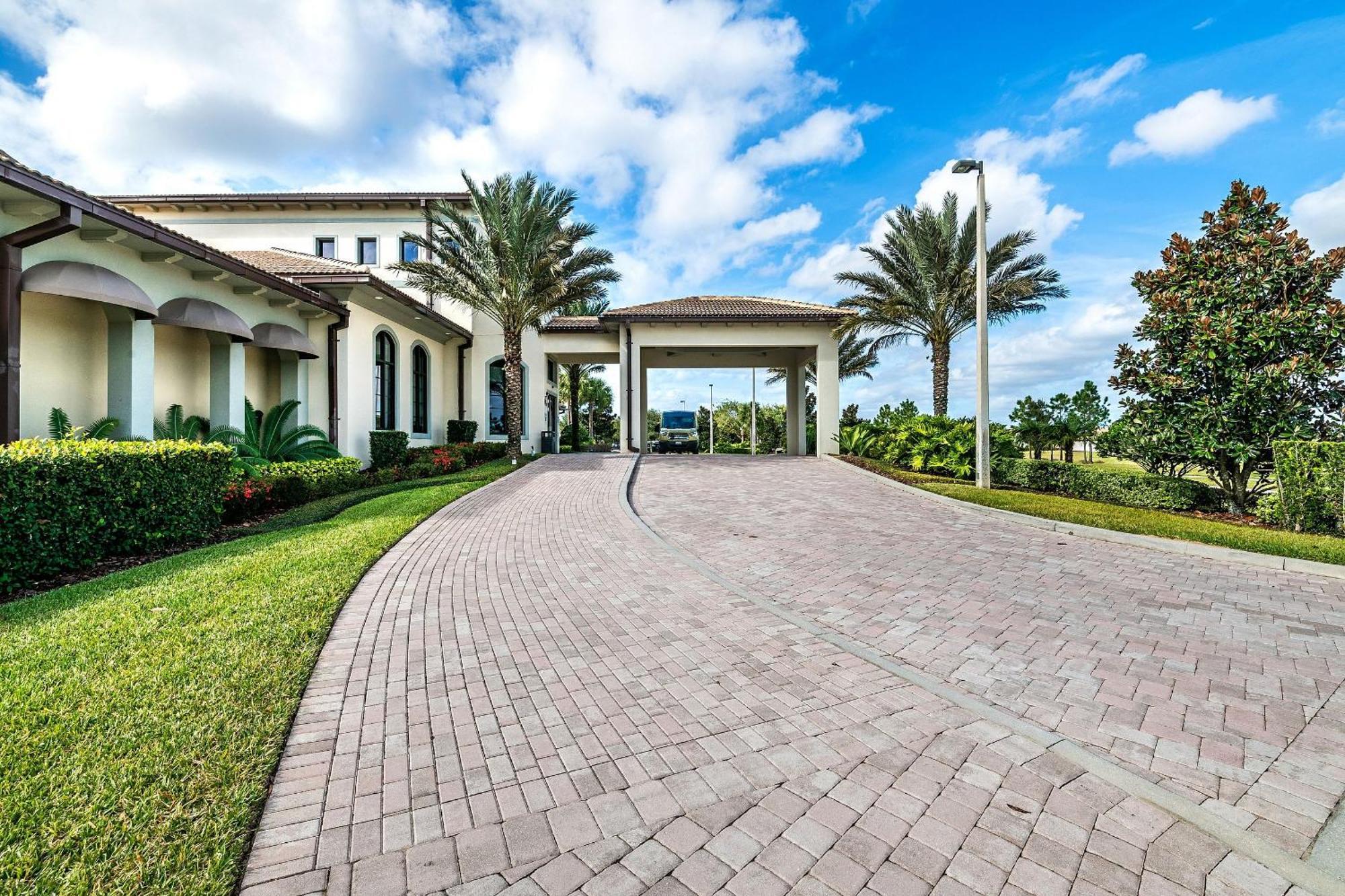 Stunning 5 Bedroom House Near Disney 达文波特 外观 照片