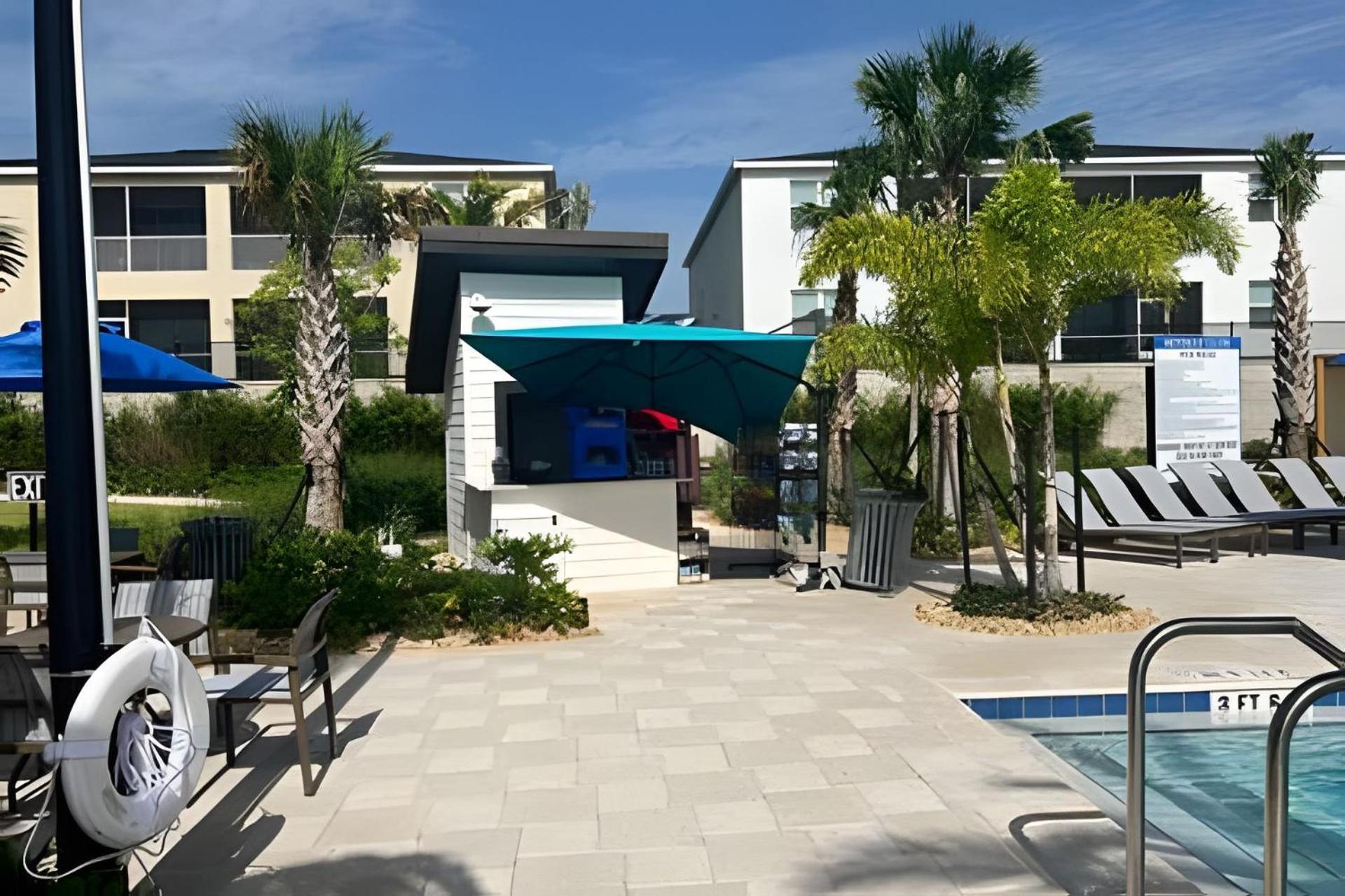 Stunning 5 Bedroom House Near Disney 达文波特 外观 照片