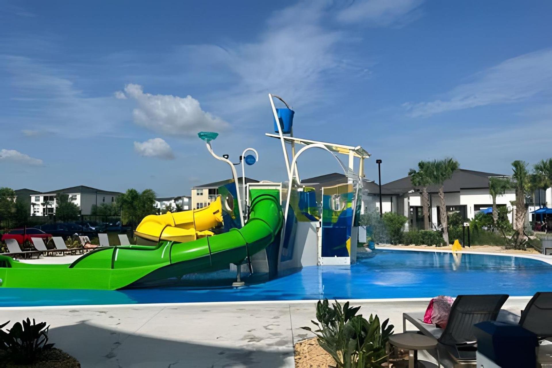 Stunning 5 Bedroom House Near Disney 达文波特 外观 照片