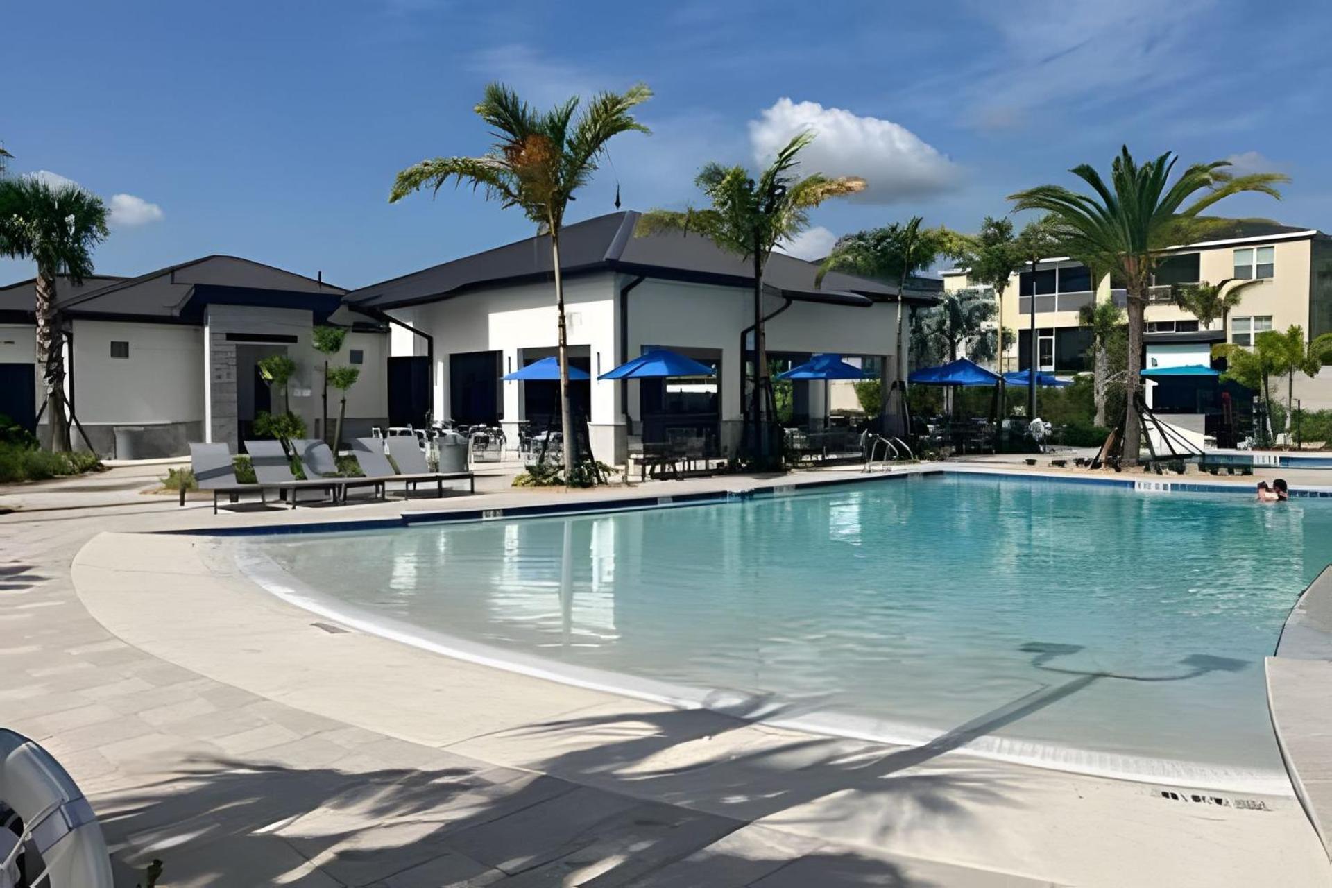 Stunning 5 Bedroom House Near Disney 达文波特 外观 照片