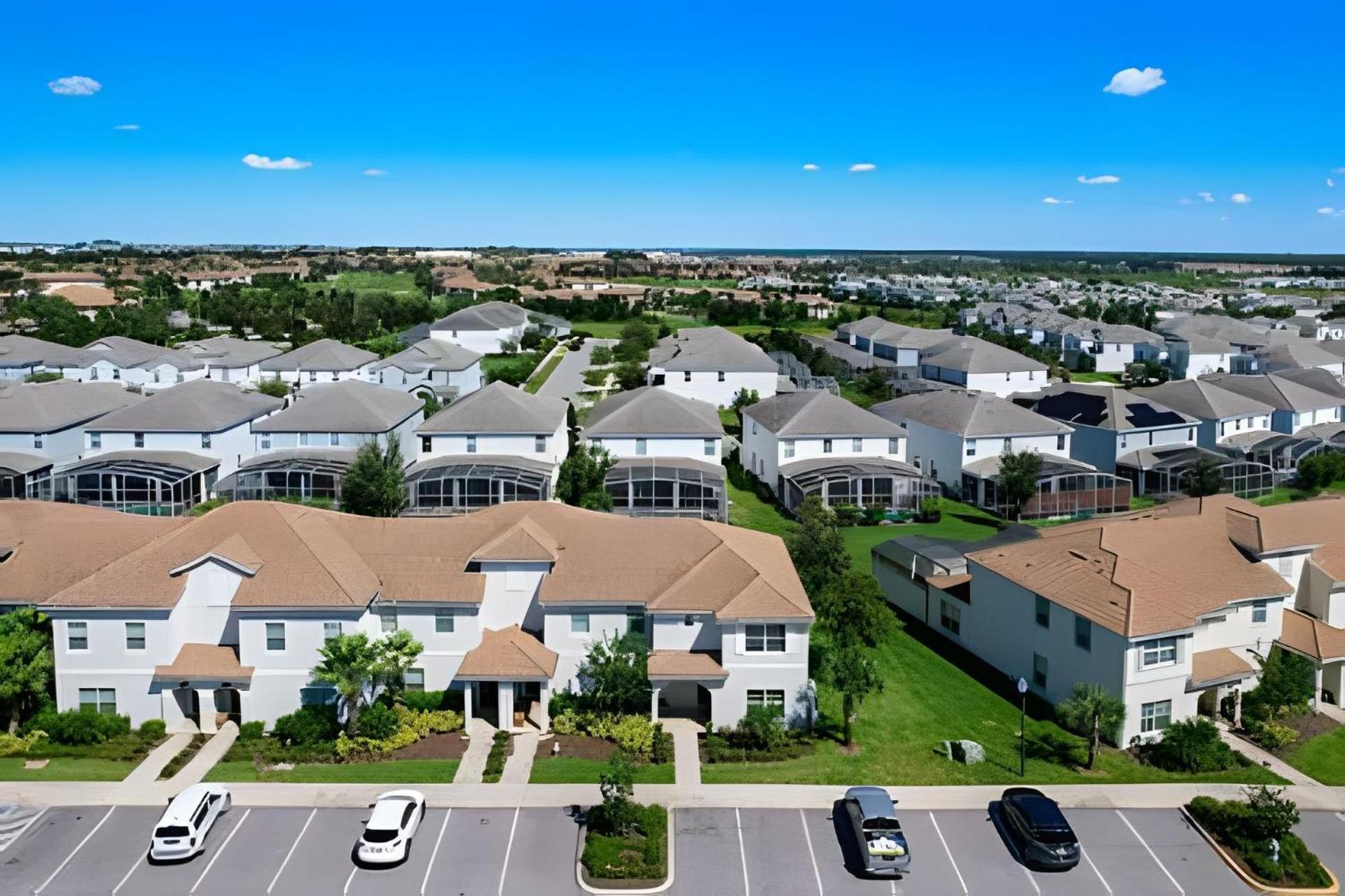 Stunning 5 Bedroom House Near Disney 达文波特 外观 照片