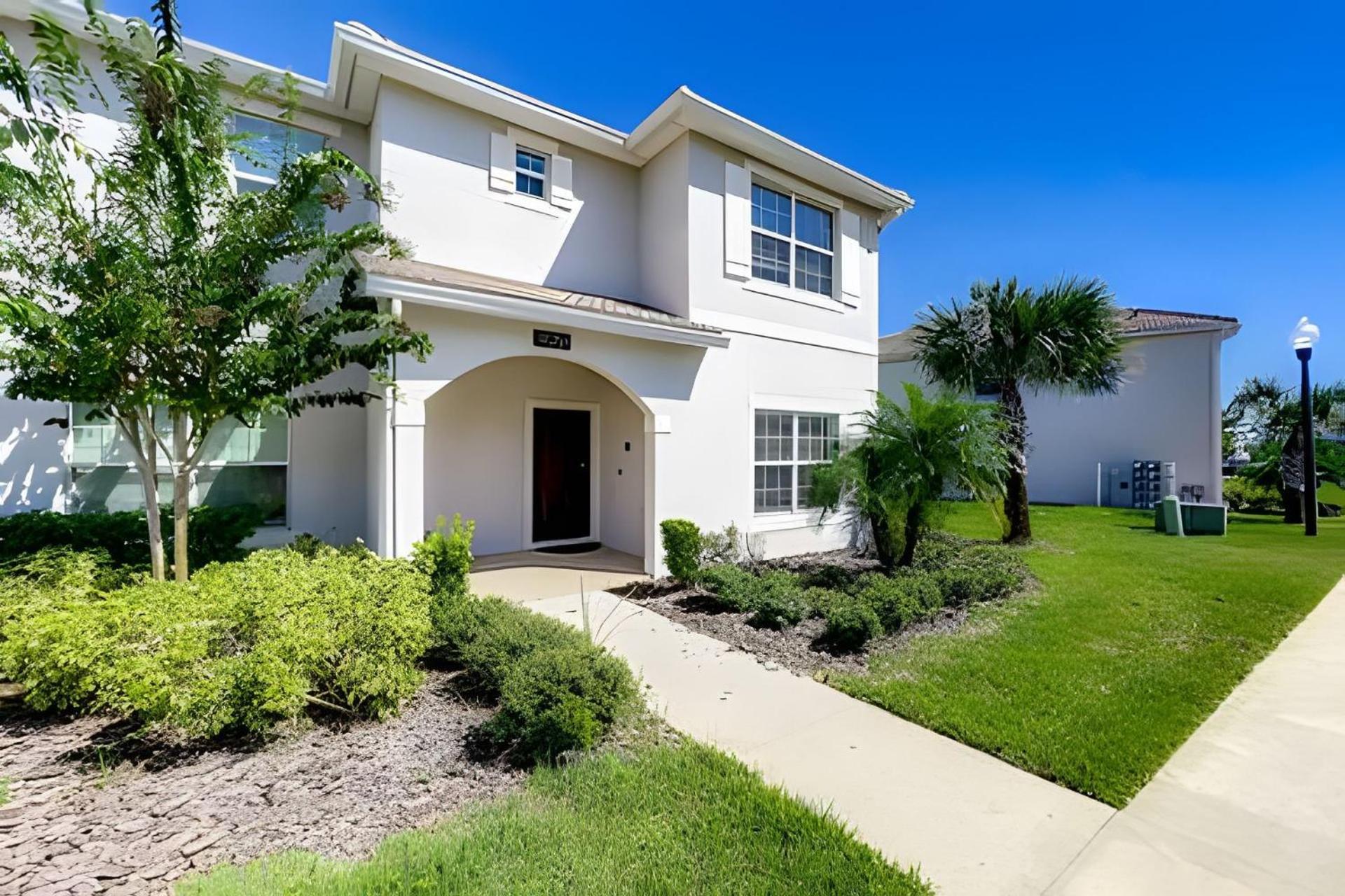 Stunning 5 Bedroom House Near Disney 达文波特 外观 照片