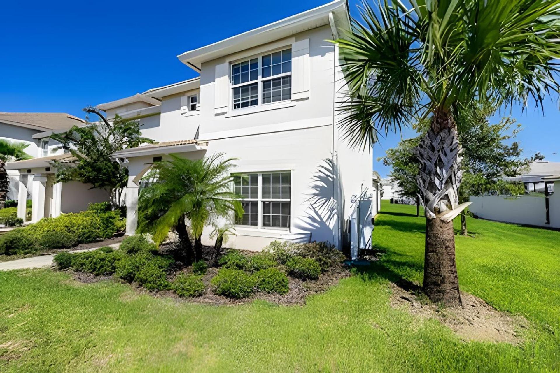 Stunning 5 Bedroom House Near Disney 达文波特 外观 照片