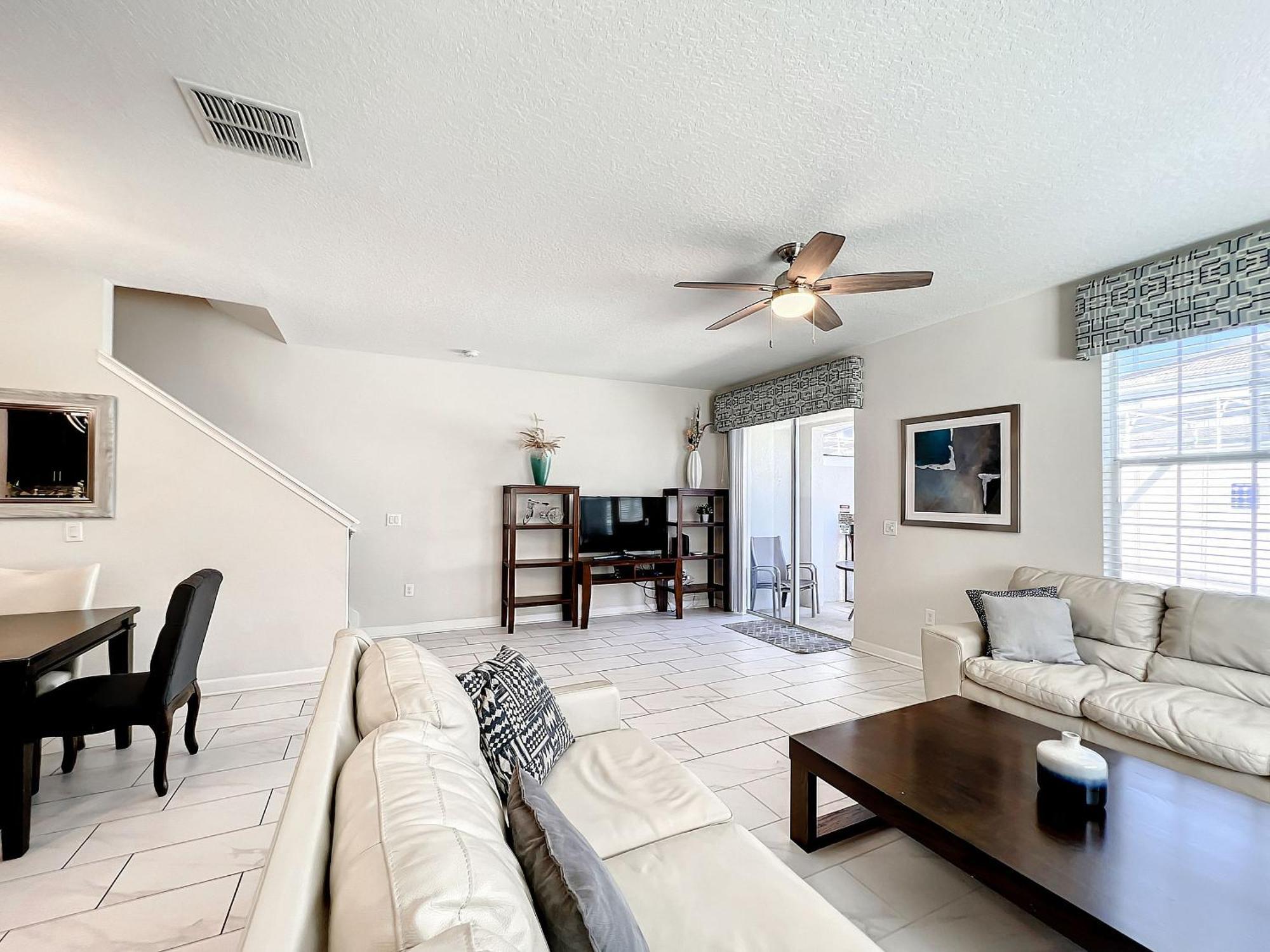 Stunning 5 Bedroom House Near Disney 达文波特 外观 照片