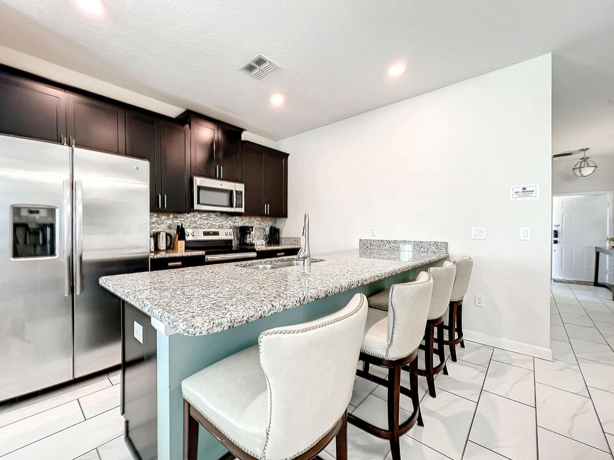 Stunning 5 Bedroom House Near Disney 达文波特 外观 照片