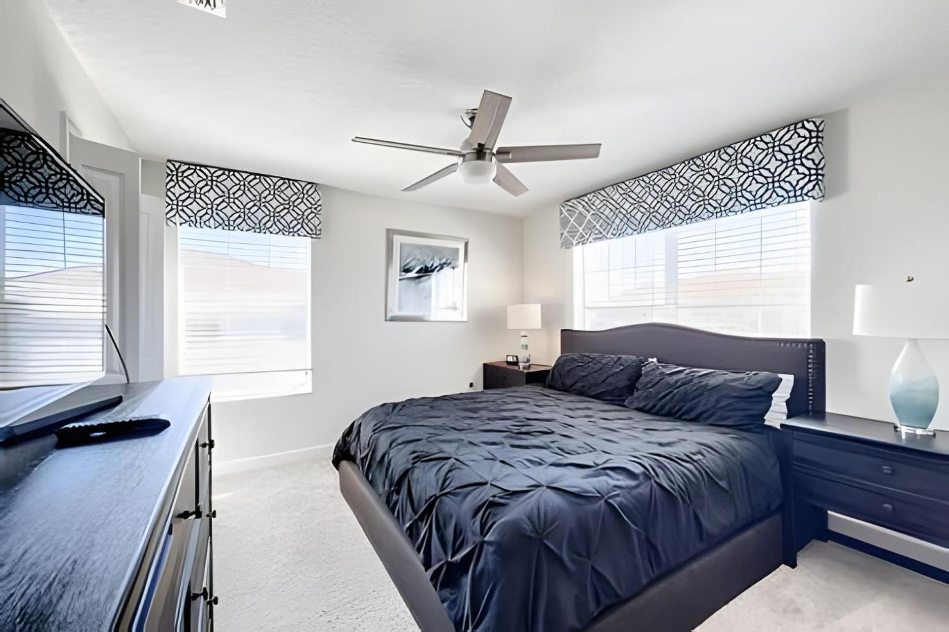 Stunning 5 Bedroom House Near Disney 达文波特 外观 照片