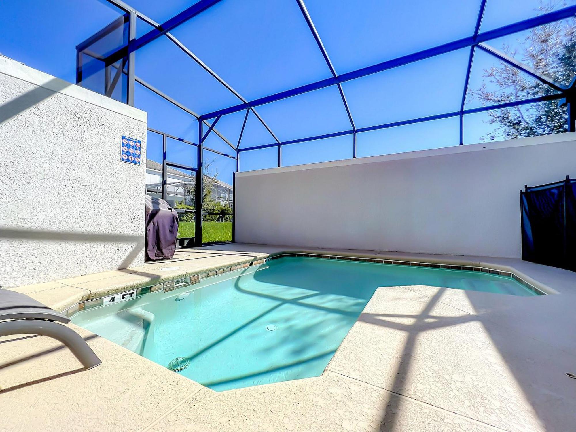 Stunning 5 Bedroom House Near Disney 达文波特 外观 照片