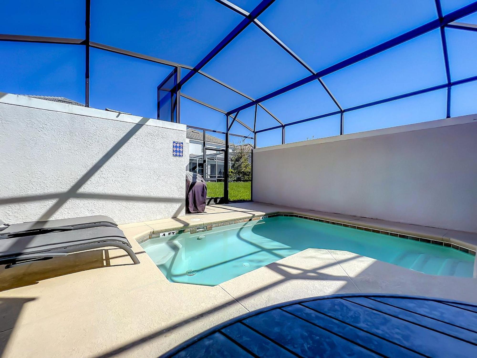 Stunning 5 Bedroom House Near Disney 达文波特 外观 照片