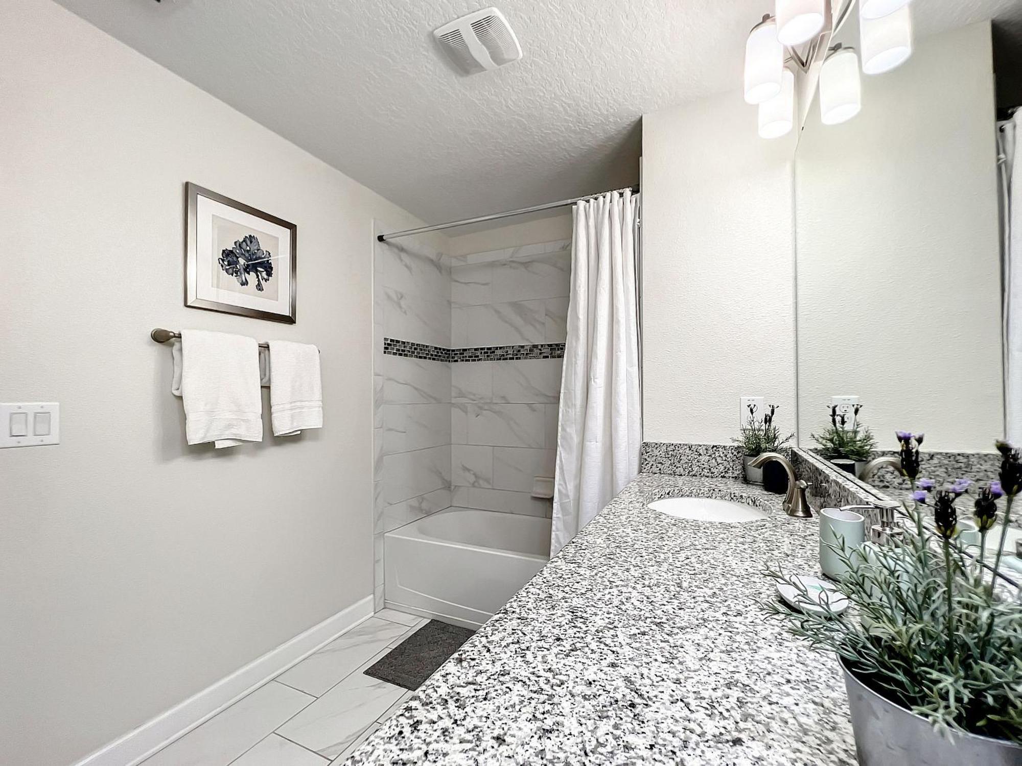 Stunning 5 Bedroom House Near Disney 达文波特 外观 照片