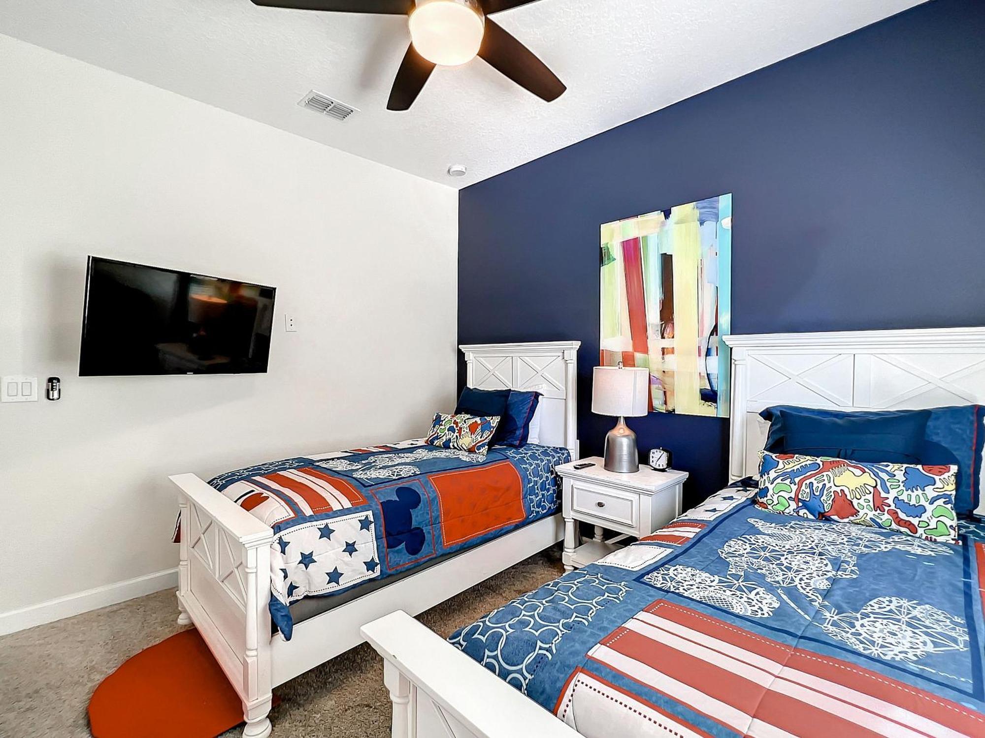 Stunning 5 Bedroom House Near Disney 达文波特 外观 照片