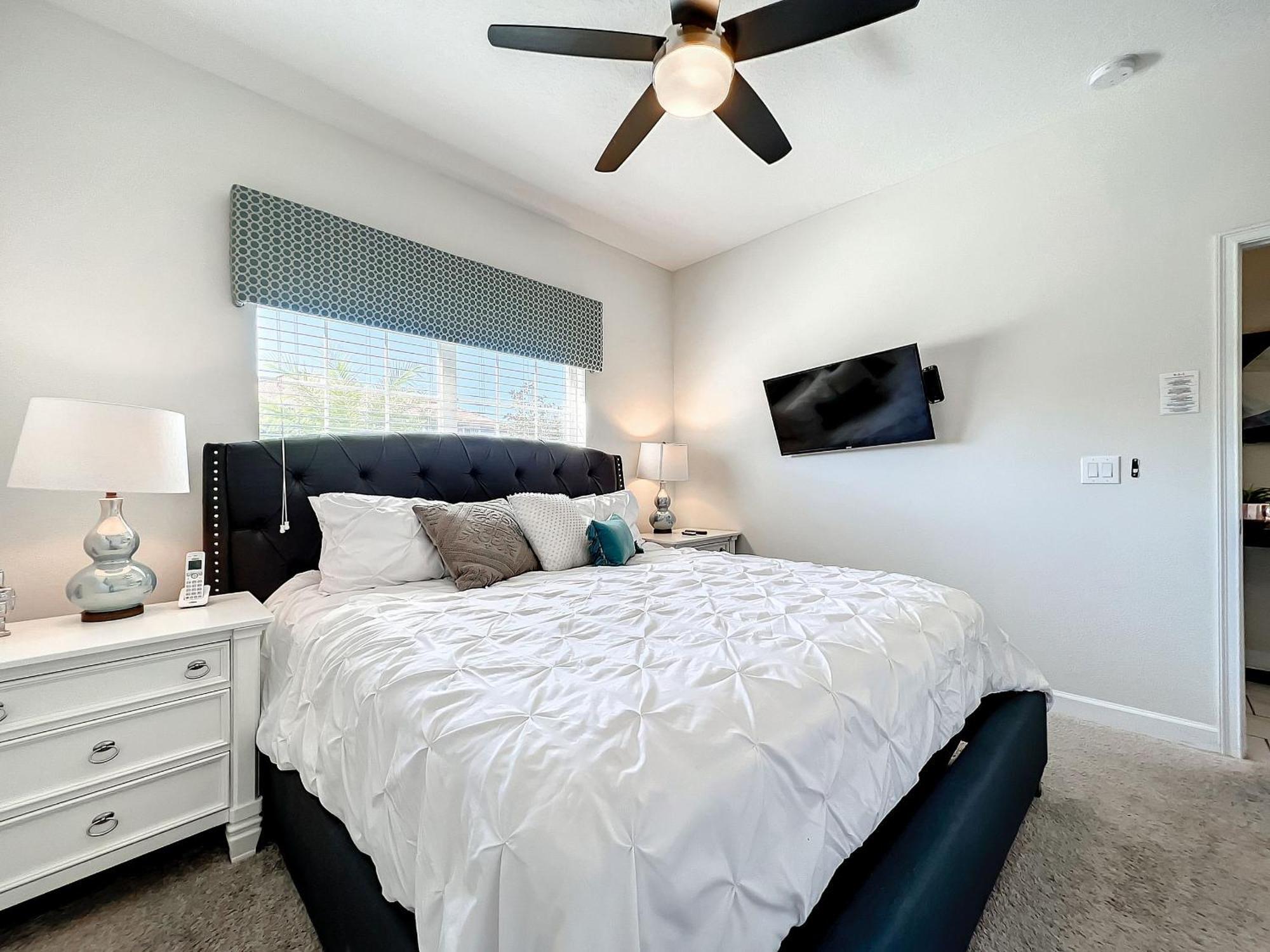 Stunning 5 Bedroom House Near Disney 达文波特 外观 照片